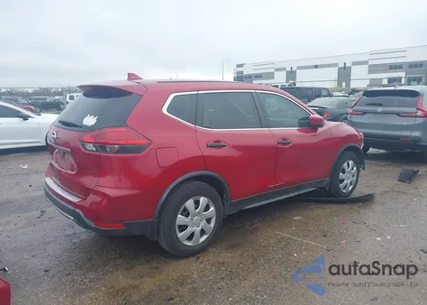 2017 Nissan Rogue S z USA, uszkodzony, nr VIN JN8AT2MT4HW391257